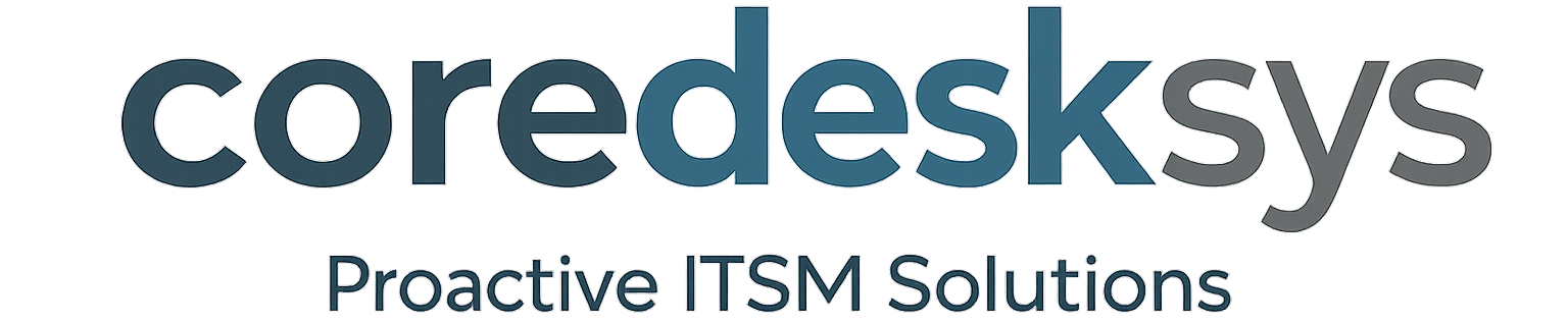 coredesksys Logo