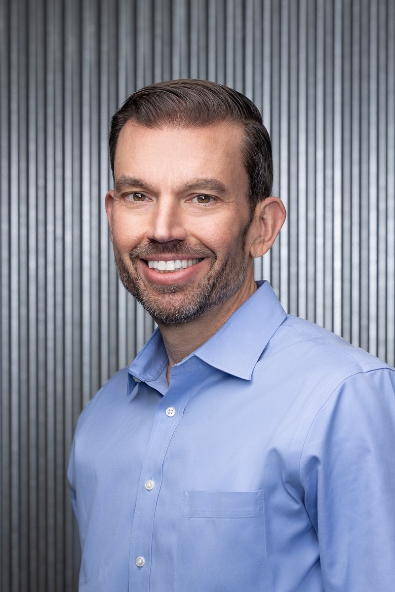 David Geiger VP of Sales coredesksys