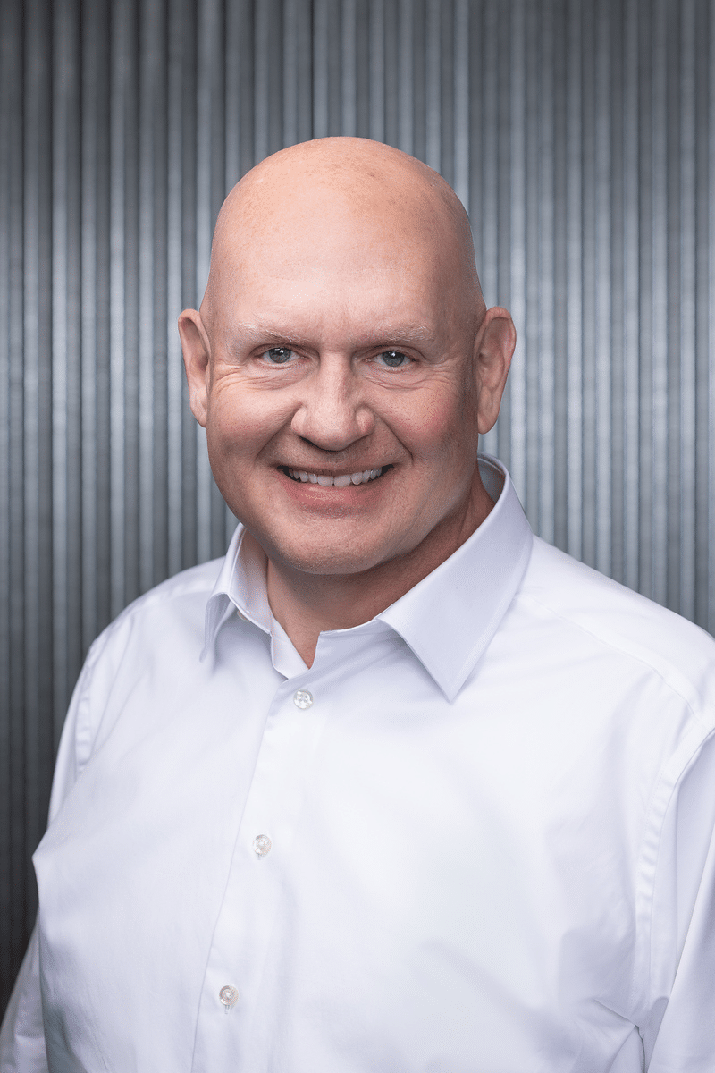 Rod Mathews coredesksys CEO