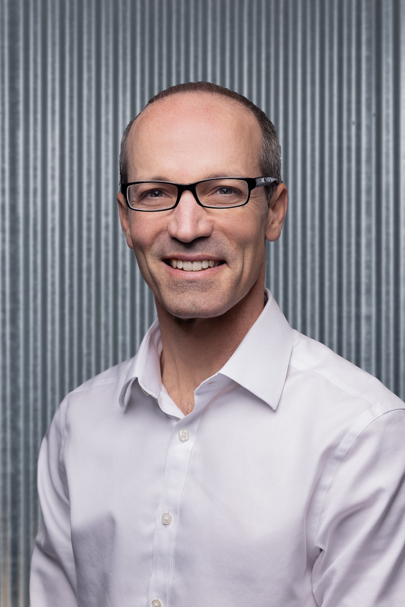 John Blood coredesksys CFO