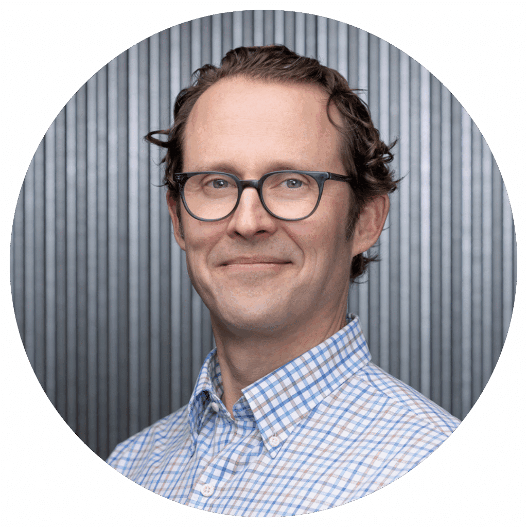 Andrew Graf - Chief Product Officer at coredesksys